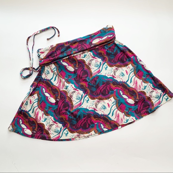 Patagonia Dresses & Skirts - Patagonia Lithia Convertible skirt shirt K0270